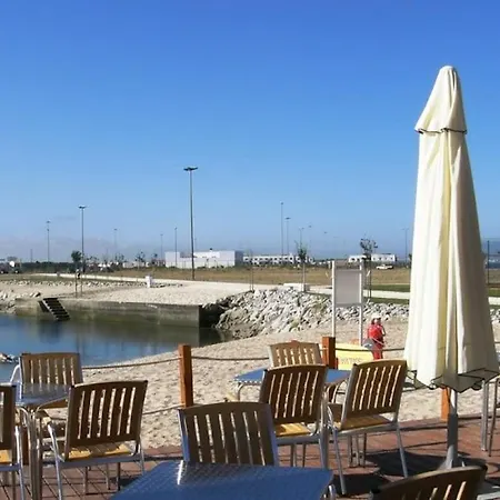 T 4 Au Jardin Oudinot * Gafanha da Nazaré